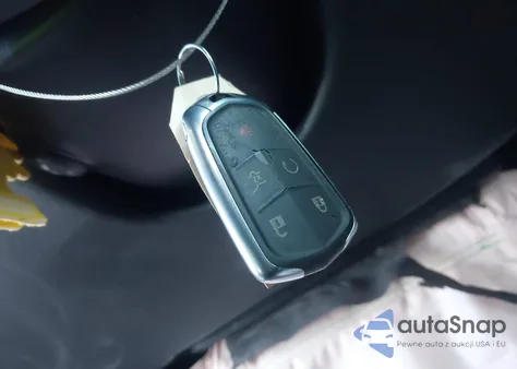 2020 Cadillac Xt5 Fwd Premium Luxury from USA, damaged, VIN 1GYKNCRS3LZ125276